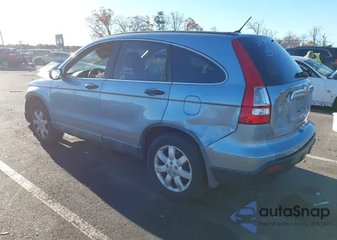 2009 Honda Cr-V Ex z USA, uszkodzony, nr VIN 5J6RE48519L003138